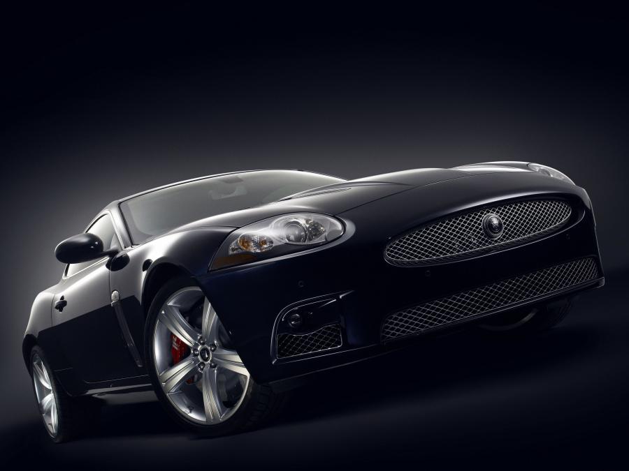  Jaguar XKR Portfolio 2007 года  (фото 33 из 46)
